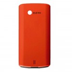Back Panel Cover For Samsung Vodafone 360 M1 Red - Maxbhi Com