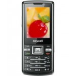 Back Panel Cover for Samsung W299 Duos - White