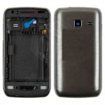 Back Panel Cover for Samsung Wave Y S5380 - Blue