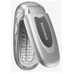 Back Panel Cover for Samsung X480 - Black