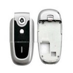 Back Panel Cover for Samsung X640 - Black