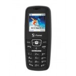 Back Panel Cover for Samsung X969 - Black