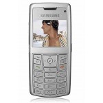 Back Panel Cover for Samsung Z370 - White