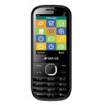 Back Panel Cover for Sansui S40 - Black