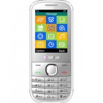 Back Panel Cover for Sansui S40 - White