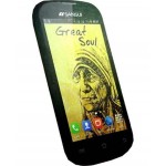 Back Panel Cover for Sansui SA42G Great - Black