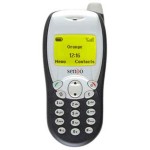 Back Panel Cover for Sendo S230 - White
