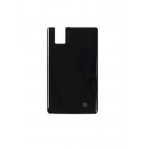 Back Panel Cover For Samsung W899 Black - Maxbhi.com