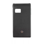 Back Panel Cover For Samsung W999 Black - Maxbhi.com