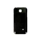 Back Panel Cover For Samsung Wave 2 Pro Black - Maxbhi.com