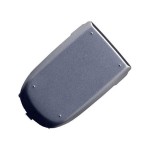 Back Panel Cover For Samsung X450 Grey - Maxbhi.com