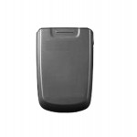 Back Panel Cover For Samsung X530 Black - Maxbhi.com