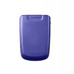 Back Panel Cover For Samsung X530 Blue - Maxbhi.com