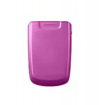 Back Panel Cover For Samsung X530 Pink - Maxbhi.com