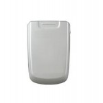 Back Panel Cover For Samsung X530 Silver - Maxbhi.com