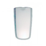 Back Panel Cover For Samsung X600 White - Maxbhi.com