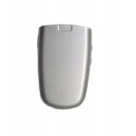 Back Panel Cover For Samsung X640 Silver Pink - Maxbhi.com