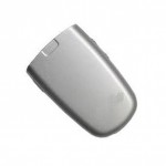 Back Panel Cover For Samsung X648 Silver - Maxbhi.com