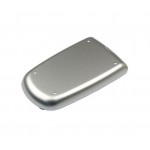Back Panel Cover For Samsung X670 Silver - Maxbhi.com