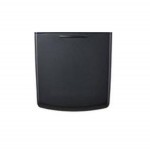 Back Panel Cover For Samsung X820 Black Blue - Maxbhi.com