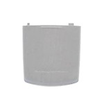 Back Panel Cover For Samsung X820 White - Maxbhi.com