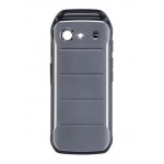 Back Panel Cover For Samsung Xcover 550 Black - Maxbhi.com
