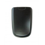 Back Panel Cover For Samsung Z140 Black - Maxbhi.com