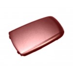 Back Panel Cover For Samsung Z230 Red - Maxbhi.com