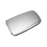 Back Panel Cover For Samsung Z230 Silver - Maxbhi.com