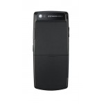 Back Panel Cover For Samsung Z370 Black - Maxbhi.com