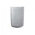 Back Panel Cover For Samsung Z400 Silver - Maxbhi.com
