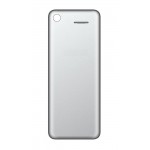 Back Panel Cover For Sansui M2 White - Maxbhi.com