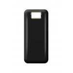 Back Panel Cover For Sansui Q42 Black - Maxbhi.com