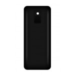 Back Panel Cover For Sansui R11 Black - Maxbhi.com