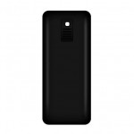 Back Panel Cover For Sansui R11 White - Maxbhi Com