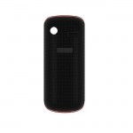 Back Panel Cover For Sansui R1 Ice Black - Maxbhi.com