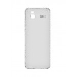 Back Panel Cover For Sansui R22 White - Maxbhi.com