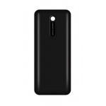 Back Panel Cover For Sansui R3 Flame Black - Maxbhi.com