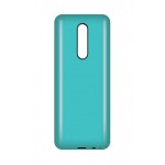 Back Panel Cover For Sansui R3 Flame Blue - Maxbhi.com