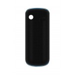 Back Panel Cover For Sansui S182 Black - Maxbhi.com