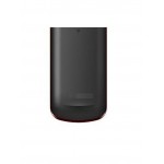 Back Panel Cover For Sansui S24 Black Red - Maxbhi.com