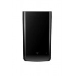 Back Panel Cover For Sansui S25 Black - Maxbhi.com