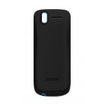 Back Panel Cover For Sansui S281 Black - Maxbhi.com
