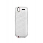 Back Panel Cover For Sansui S281 White - Maxbhi.com