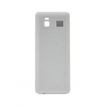 Back Panel Cover For Sansui S283 White - Maxbhi.com