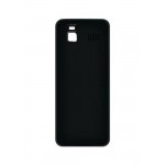 Back Panel Cover For Sansui S285 Black - Maxbhi.com