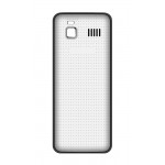 Back Panel Cover For Sansui S285 White - Maxbhi.com