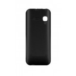 Back Panel Cover For Sansui S46 Black - Maxbhi.com