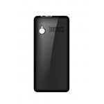 Back Panel Cover For Sansui S50 Black - Maxbhi.com