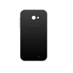 Back Panel Cover For Sansui S 351 Black - Maxbhi.com